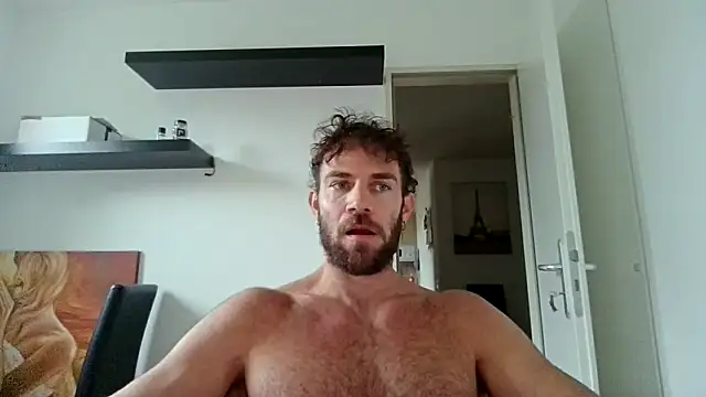 alpha-hunk online show from October 6, 2:44 pm