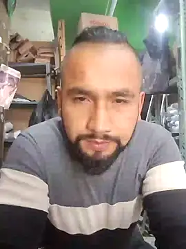 Snapshot of sabor_Latino_bdsm chatting on January 12, 4:50 pm sabor Latino bdsm online show from January 12, 4:50 pm