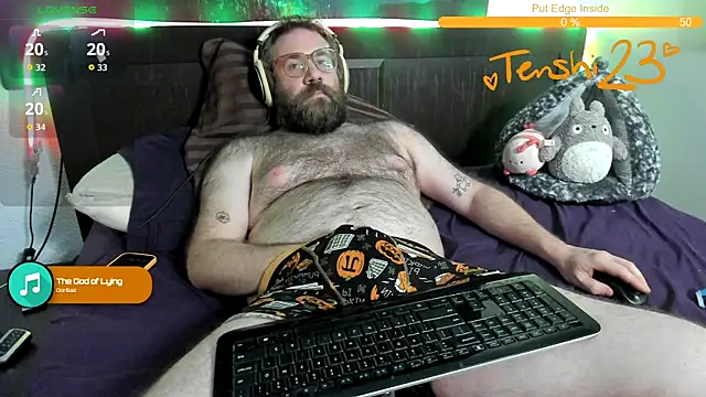 tenshi23strip online show from December 14, 6:42 am