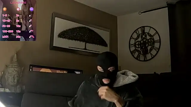 ApollonFit x69 online show from November 5, 12:12 am