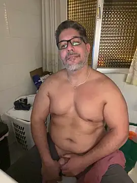 Snapshot of Daddy4Fun_79 chatting on October 15, 10:06 pm Daddy4Fun 79 online show from October 15, 10:06 pm