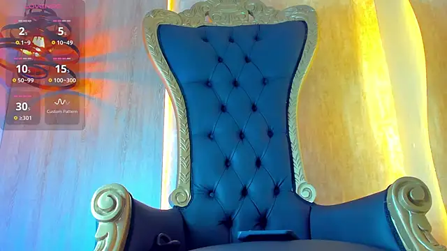 thaddeus king online show from March 22, 8:15 pm