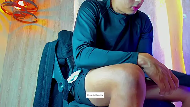 thaddeus king online show from February 3, 7:31 pm