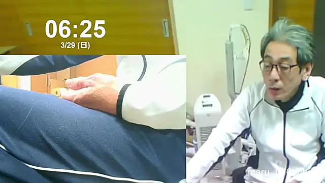 mama010-chan online show from March 29, 9:26 pm