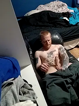 GINGERHEADMAN online show from March 22, 7:36 am