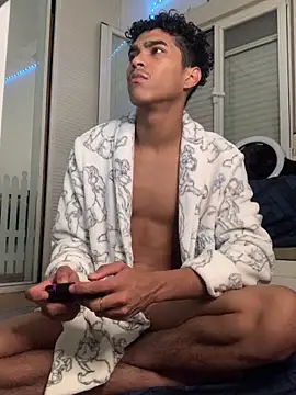 Ryan-hot online show from October 1, 8:46 pm