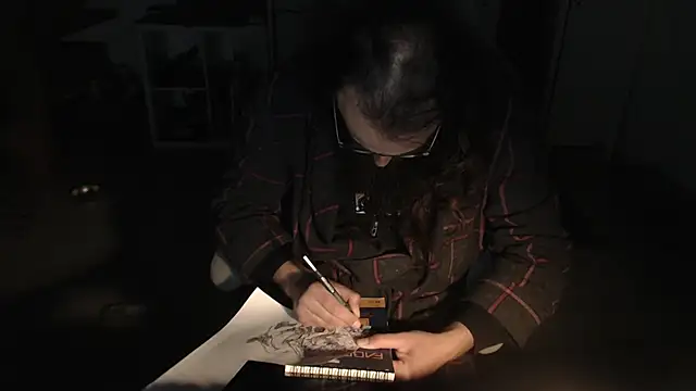 contemptumundi888 online show from April 4, 7:11 pm