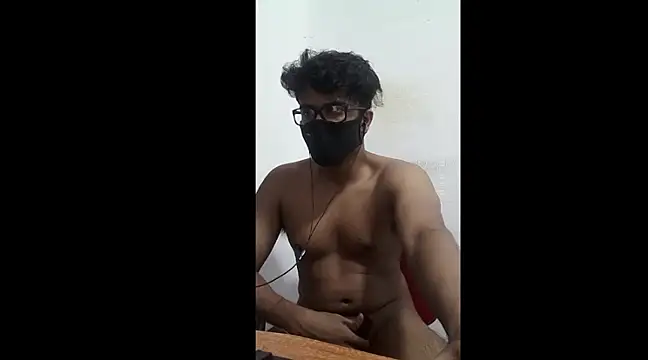 LustfulLad online show from January 15, 8:05 pm