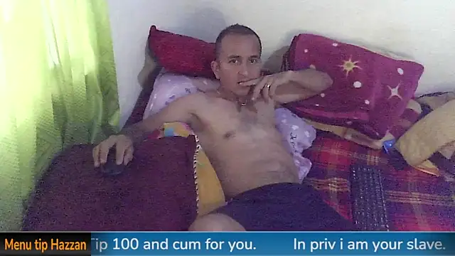 yazforeSolo online show from January 3, 8:22 pm