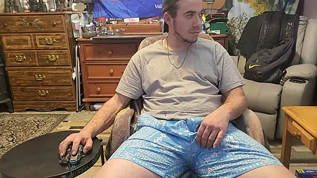 ScubaStevex online show from January 12, 9:24 am