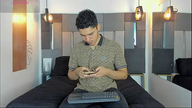 LiamNovak online show from January 8, 3:06 pm