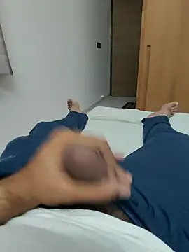 IndianM5823 online show from October 2, 2:15 am