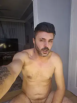 hot man eray online show from December 4, 4:25 pm