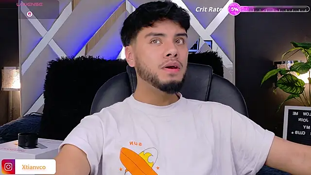 Tommidubois online show from November 22, 3:28 am