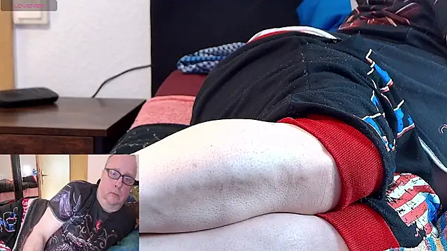 Manfred1012 online show from March 18, 3:15 pm