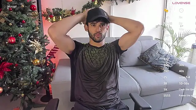andrewChris  online show from December 9, 2:51 pm