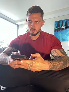 DimitriSullivan  online show from March 26, 3:16 pm