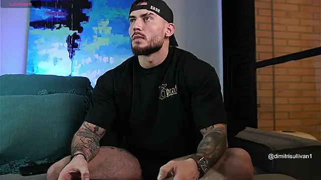 DimitriSullivan  online show from December 12, 2:59 am