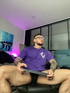 DimitriSullivan  online show from March 12, 2:31 am