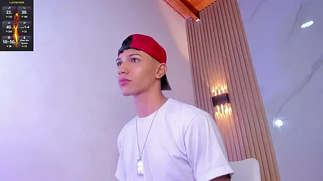 im sebaslopez online show from February 28, 3:48 am