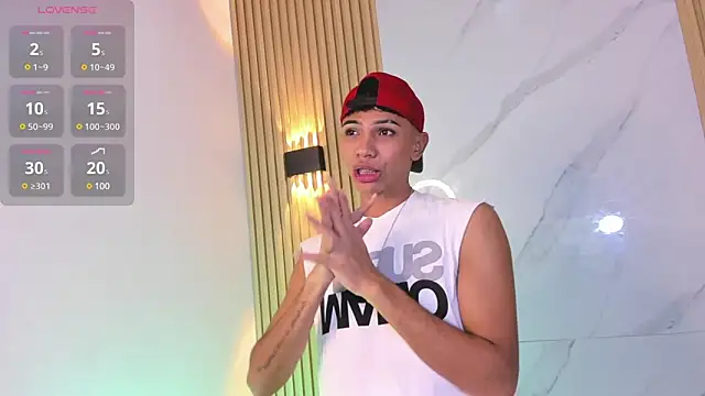 im sebaslopez online show from January 16, 8:25 pm