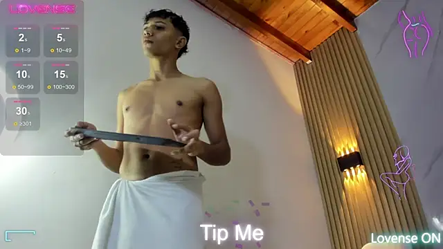 im sebaslopez online show from March 17, 3:08 pm