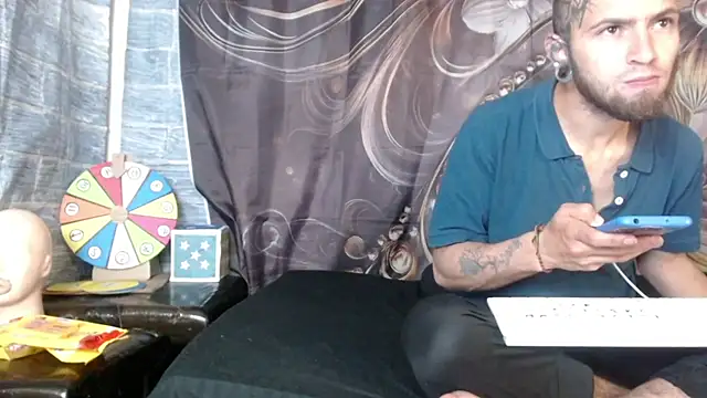  Asmodeo666 online show from February 10, 6:29 am