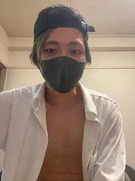 Manato jp 1215 online show from July 25, 1:19 pm