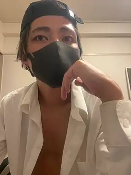 Manato jp 1215 online show from July 31, 2:27 pm