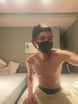 Manato jp 1215 online show from February 22, 1:12 pm