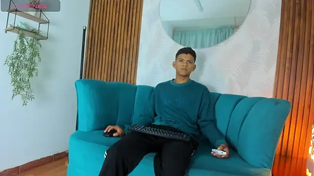 Jeffry wolvess online show from February 28, 12:09 pm