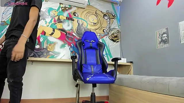 Jeffry wolvess online show from January 7, 11:54 am