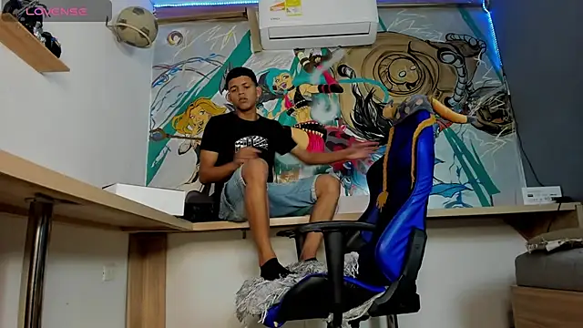 Jeffry wolvess online show from February 14, 12:36 pm