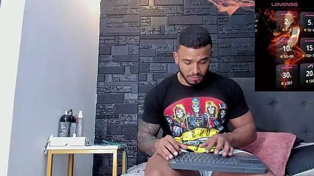 bruno miller  online show from November 1, 10:14 pm