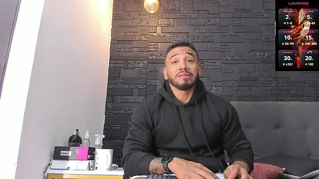 Snapshot of bruno_miller_ chatting on October 14, 9:00 pm bruno miller  online show from October 14, 9:00 pm