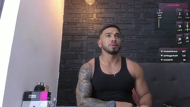 bruno miller  online show from December 15, 9:12 pm