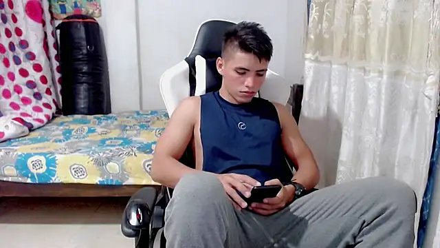 danilo302209 online show from January 22, 11:21 pm