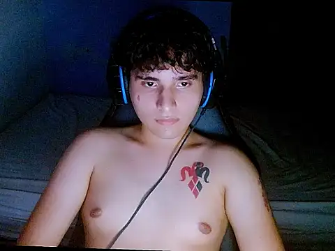 Charley quin online show from March 25, 2:26 am