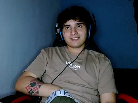 Charley quin online show from February 27, 2:35 am