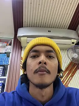 Onlyjishan online show from January 2, 1:08 pm