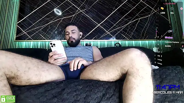 BEN BLAZE online show from March 12, 4:42 am