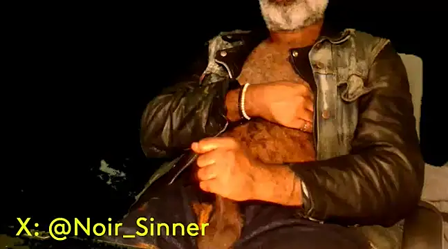 sinnernoir online show from February 9, 3:00 am