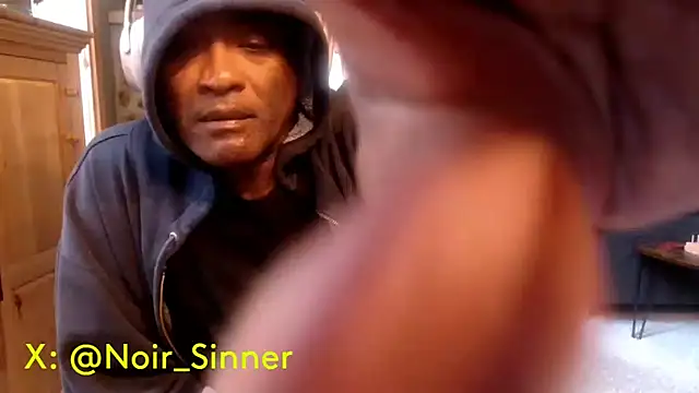 sinnernoir online show from October 12, 2:22 pm