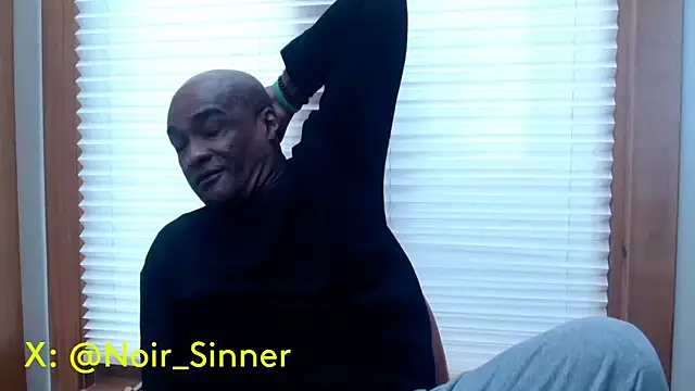 sinnernoir online show from October 2, 2:21 pm