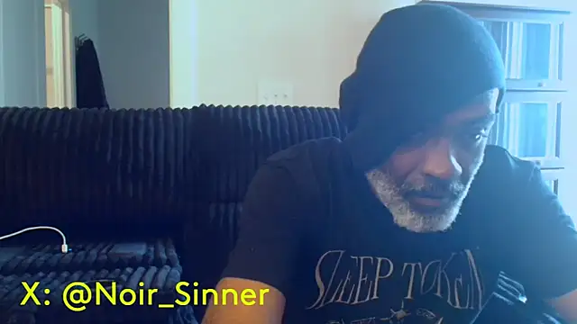 sinnernoir online show from May 22, 9:31 pm