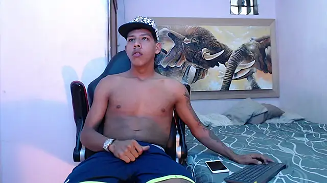 Snapshot of mr_stiven_ chatting on March 7, 3:19 am mr stiven  online show from March 7, 3:19 am