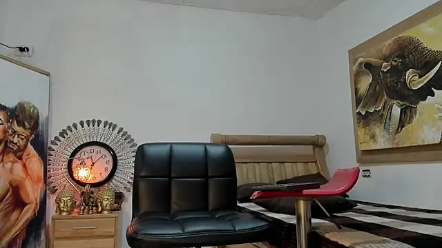 mr stiven  online show from April 2, 6:32 am