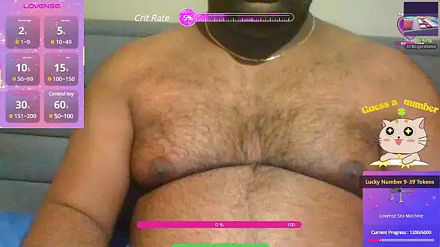 indianbearbot online show from February 14, 9:10 pm