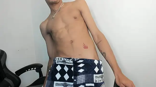 Snapshot of twink_latino5 chatting on February 14, 4:37 am twink latino5 online show from February 14, 4:37 am