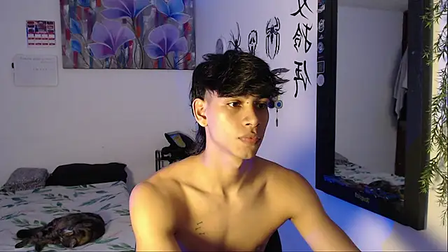 speedsamy online show from March 20, 8:34 pm